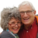 Robert Benninga en Ingeborg Weser