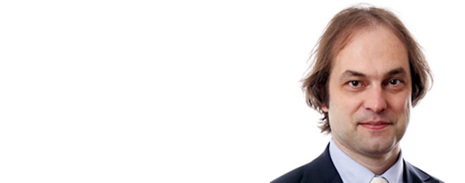 Dr. Ir. Jan-Willem van Aalst