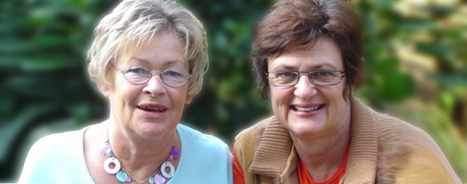 Adelheid van Driel & Wanda Bijster