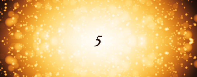 Sunshine for the Soul Top 5