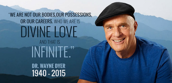 Wayne Dyer