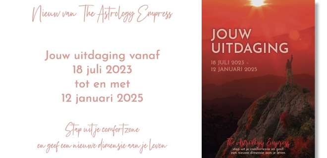 jouw uitdaging - juli 2023 tm jan 2025