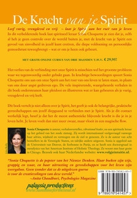 De kracht van je spirit