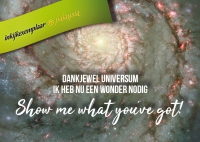 Verwacht wonderen multimedia pakket