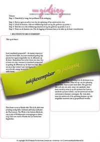 Verwacht wonderen legging