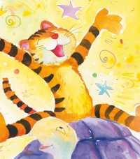 Tijger-Tijger is het waar?