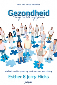 Gezondheid: vraag en het is gegeven e-book