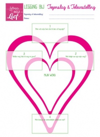 Tegenslag & Teleurstelling Legging