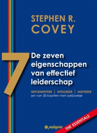 De 7 eigenschappen van effectief leiderschap