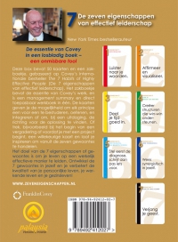 De 7 eigenschappen van effectief leiderschap