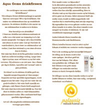 Edelsteenwater Harmonie & liefde