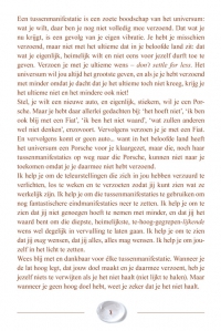 Stenen vertellen over Geld & Geluk