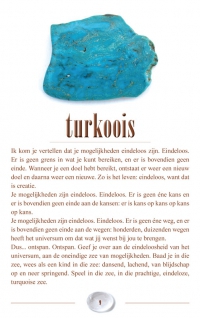 Stenen vertellen over Geld & Geluk