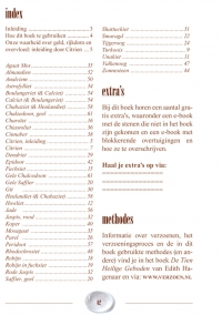 Stenen vertellen over Geld & Geluk