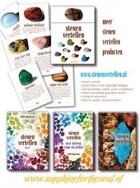 Stenen vertellen over Geld & Geluk