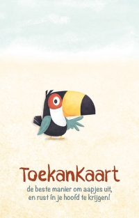 ToekanKaart