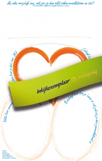 Manifestatiekaart 2021, set van 2 stuks