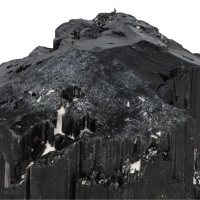 Zwarte Toermalijn Madagaskar (79)