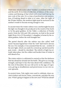 Secrets of the Yuletide Nights