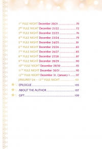 Secrets of the Yuletide Nights