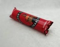 Houtskool tabletten 33 mm