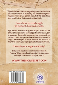 The Sigil Secret plus Workblock