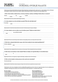 The Work - set van 2 werkblokken