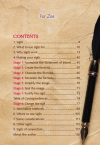 The Sigil Secret Set