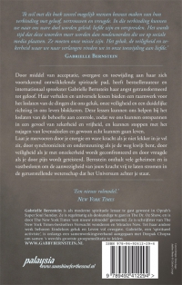 Het Universum staat achter je