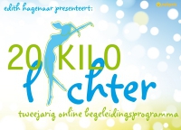 20 kilo lichter MP3 downloads met 2-jarig online begeleidingsprogramma
