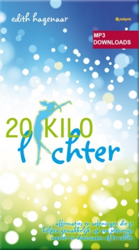 20 kilo lichter MP3 downloads met 2-jarig online begeleidingsprogramma