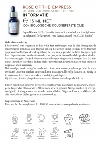 Rose of the Empress - set van 2 flesjes