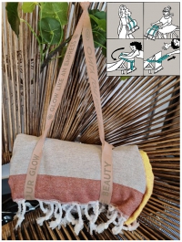 Multifunctionele handdoek strap