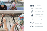 Show your Glow hamamdoek