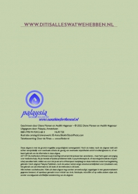 Dit is alles wat we hebben + My Wishes pakket