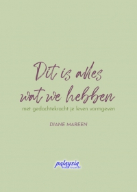 Dit is alles wat we hebben + My Wishes pakket