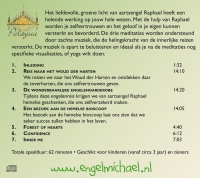 Meer zelfvertrouwen met de hulp van aartsengel Raphael - MP3 download
