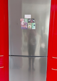 Magneet - The Wealth of Source is flowing to me in avalanches...