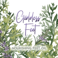 Goddess Feet