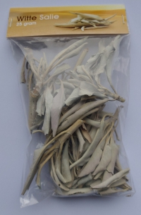 Zakje Witte Salie
