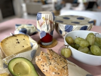 Flower of Life organic food wraps