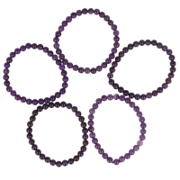 Derde Oog Amethist Armband