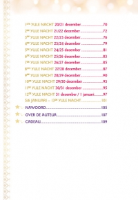 Het geheim van de Yule nachten