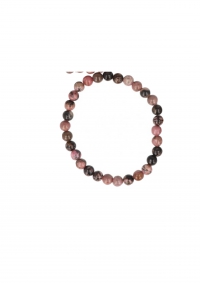 Rhodoniet Armband - set van 5