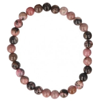 Rhodoniet Armband