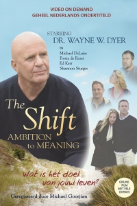 The Shift – online film + bonusmateriaal