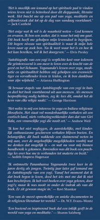Autobiografie van een yogi