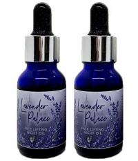 Lavender Palace – set van 2