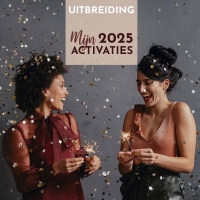 Mijn 13 Nieuwjaarsdagen + 2025 Activaties + Zonnestelselboekjes
