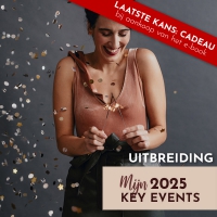 Mijn 13 Nieuwjaarsdagen